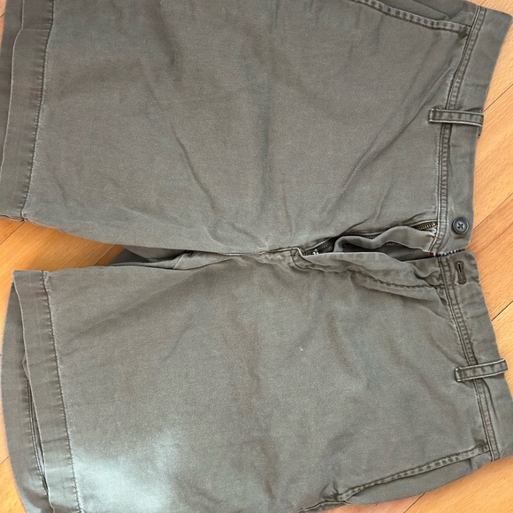 Lot Bundle Izod Golf Men's 36 Blue Salmon Green Shorts‎ - Picture 4 of 7